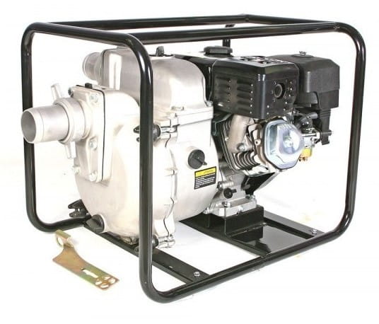 Мотопомпа lifan 80wg